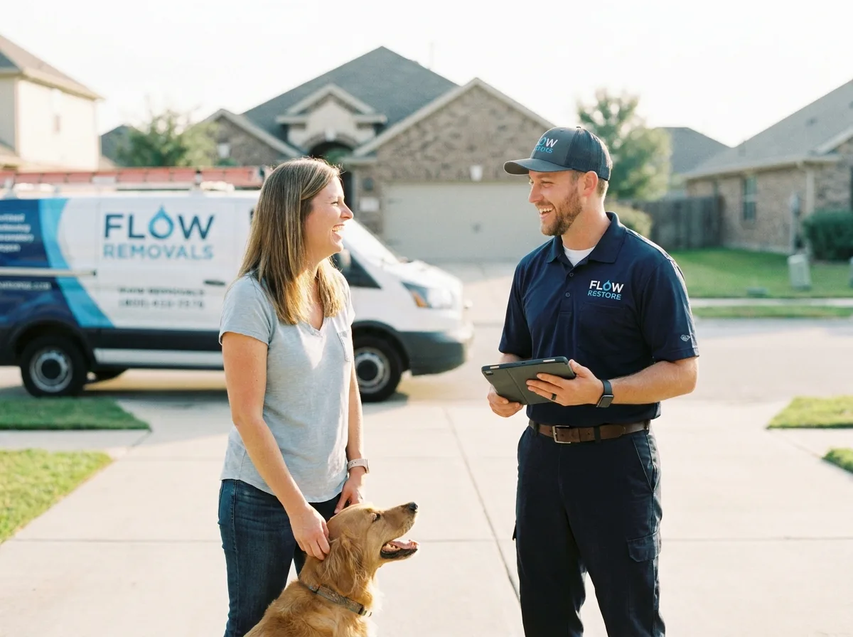 Water Removal Verona, MS FAQs