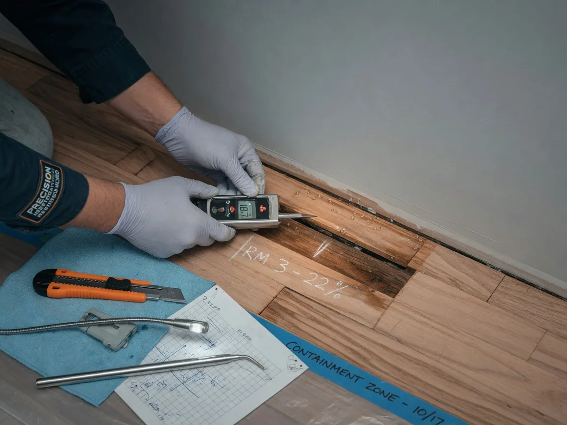 Why choose Water Removal in Verona, MS